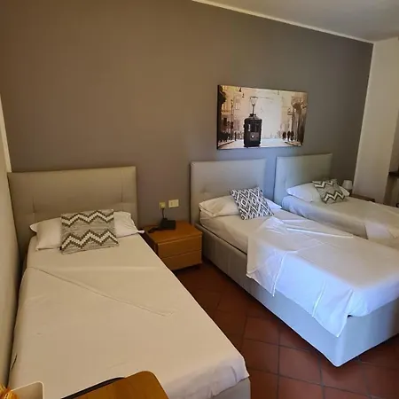 Hotel La Scaletta