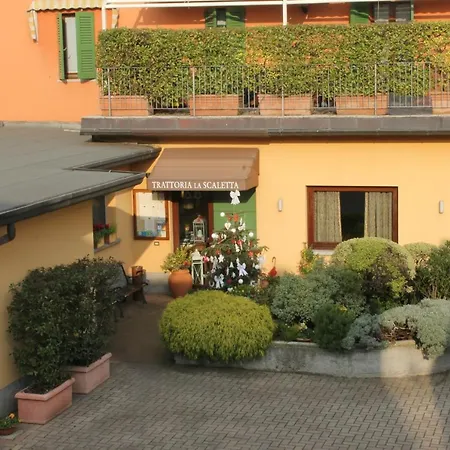 Hotel La Scaletta