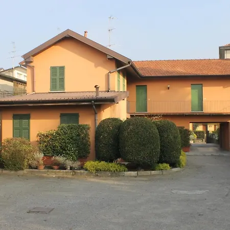 Hotel La Scaletta Cantù