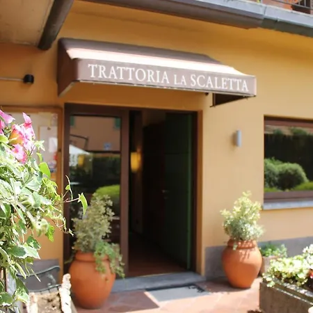 Hotel La Scaletta