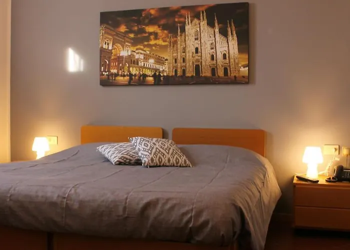 Hotel La Scaletta Cantù