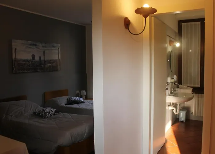 Hotel La Scaletta