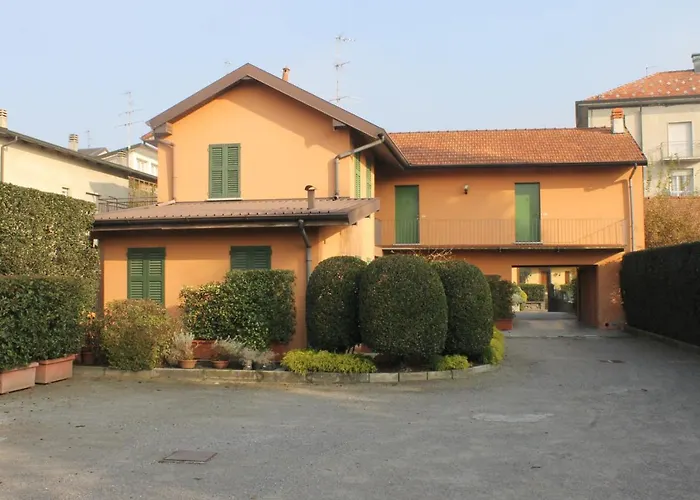 Hotel La Scaletta Cantù
